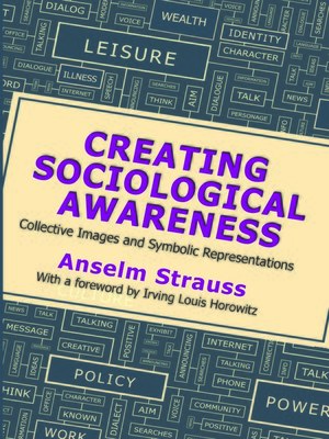 cover image of Creating Sociological Awareness